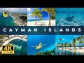 Cayman islands 4k british overseas territories  travel film  cayman islands travel 4k