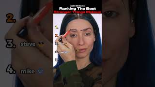 Ranking The Best Stranger Things Makeup Transition