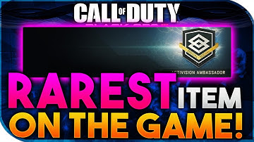 *FULL SET* OF ALL NEW RAREST BLACK OPS 3 CALLING CARDS