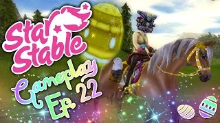 ★ Star Stable Online Gameplay ★ ~ Episode 22: Easter Egg Hunt