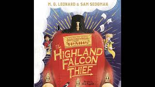 The Highland Falcon Thief Eaudio