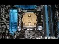 Alphacool HF 14 Livingstone - Y/S Sockel 775/1366/1156/1155 EOL CPU KÜHLER ---UNBOXING--- (WaKü)