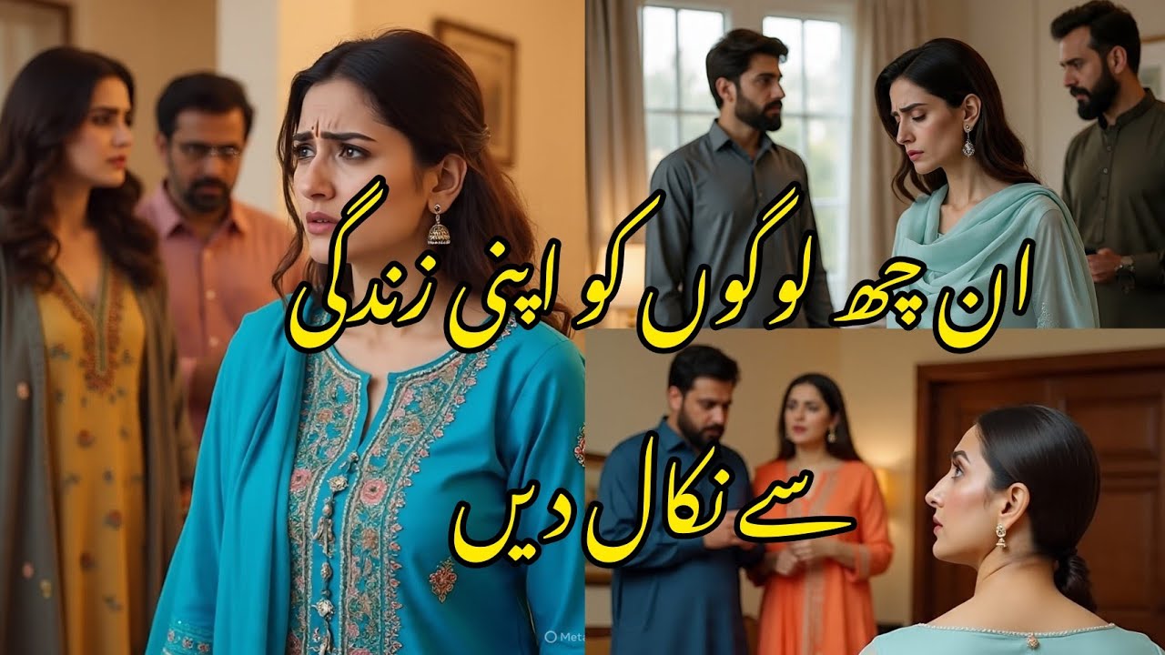 Learn 6 Things To Protect yourself from Evil Relatives How To Make People Value you