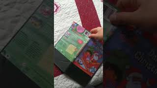 Replacing Doras Christmas Dvd To City Of Lost Toys Dvd