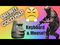 Keyboard and mouse isn&#39;t as bad as it seems... (COD #15)