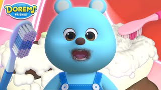 Download Lagu It’s Toothbrushing Time!│Doremi 10 Minute Songs│Brush Time Fun!│Doremi Friends - Nursery Rhymes MP3 Download Lagu It’s Toothbrushing Time!│Doremi 10 Minute Songs│Brush Time Fun!│Doremi Friends - Nursery Rhymes MP3