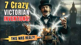 7 Crazy Victorian Inventions That Actually Existed