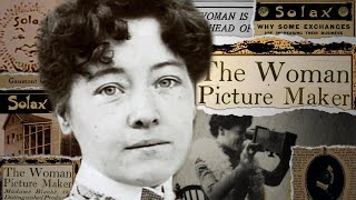 The Incredible Story of the First Woman Film Director