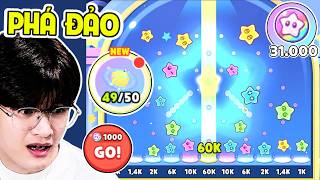 BEDY PHÁ ĐẢO MINI GAME V.Ũ TR.Ụ NHẬN HẾT ĐỒ MỚI CỰC ĐẸP |...