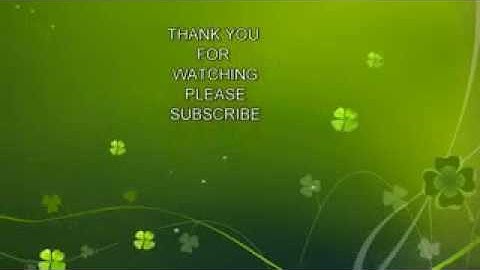 How to create double action video in tamil