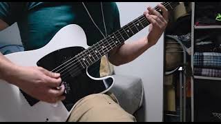 Three Days Grace - Animal I Have Become (Guitar Cover)