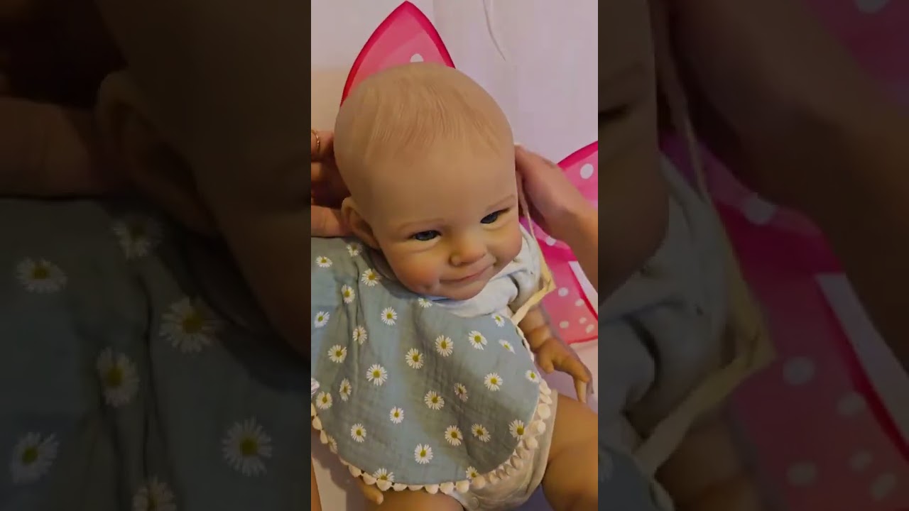 let's get Oakland ready for her new mummy ! #rebornadoption #sold #fakebaby