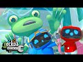 Oh no! Gecko is Frozen! | Gecko's Garage | Trucks For Children | Cartoons For Kids |