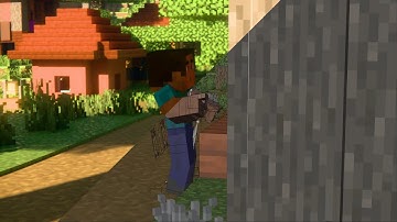 How Minecraft Animations are Made