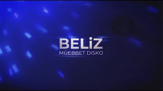 Beliz - Müebbet Disko (Official Lyric Video) @Akustikhane Records Resimi