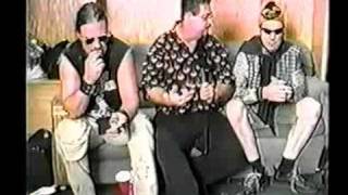 DOWN Interview w/ PEPPER & PHIL 2002  part2