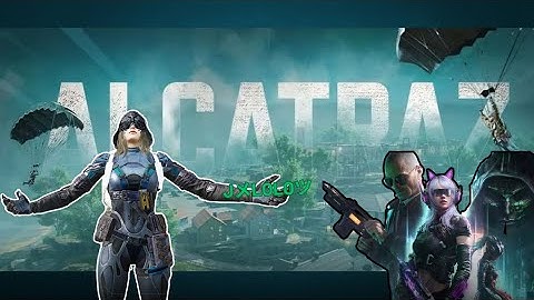 ALCATRAZ GAMEPLAY Shorts | CODM GARENA