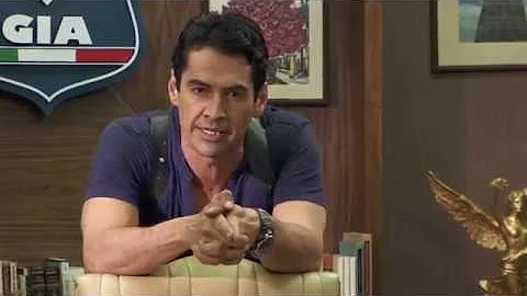 ESDLC 1 Cap 70 - Aurelio habla con Marco Mejia