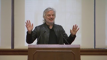 David Chalmers  "The Meta Problem of Consciousness" IU Lindsey Distinguished Undergraduate Lecturer