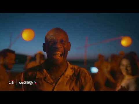 Citi Card Commercial Actor