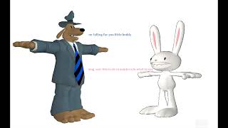 wedding.mp4 #samandmax sam and max