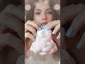 Surreal ASMR Marshmallow Cloud