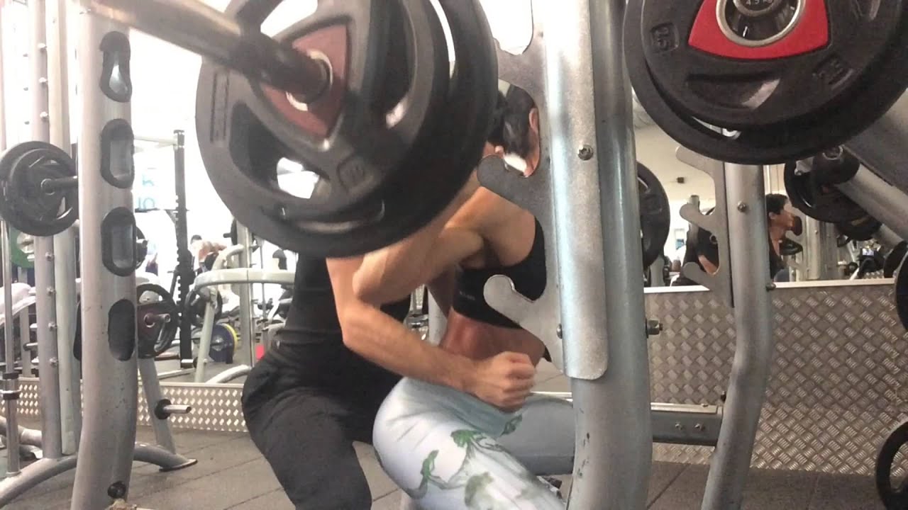 Client Session - Squat Personal Best