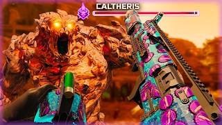 ASTRA MALORUM EASTER EGG EN SOLO! BLACK OPS 7 ZOMBIES