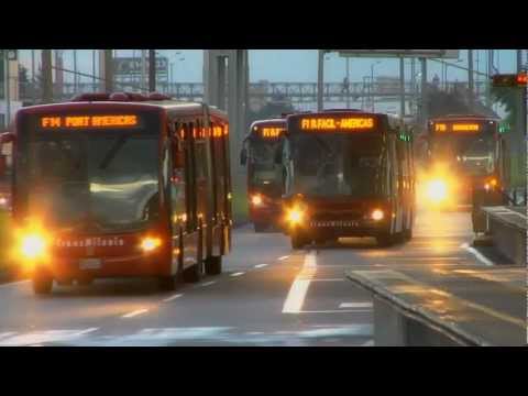 HISTORIA DE TRANSMILENIO