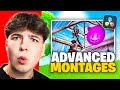 How to edit advanced fortnitegaming montages in 2024 davinci resolve tutorial 100 free