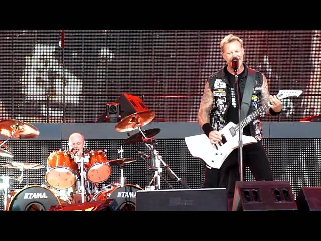 Metallica - The Struggle Within (Live in Oslo, May 23rd, 2012) class=