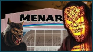Halloween 2023 Menards Fort Wayne | Werewolf Transformation