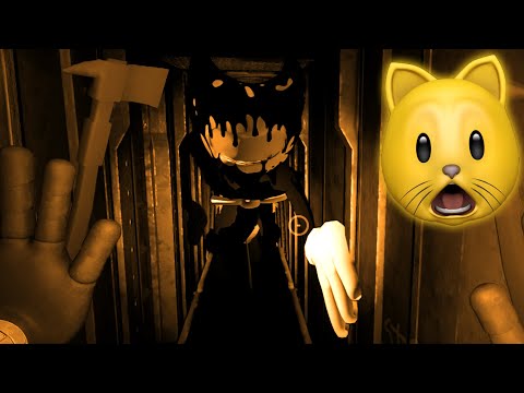 Ask Gamer Me and Gamer Bendy — New trailer for poppy playtime dropped and  I'm