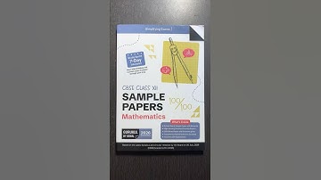 Gurukul By Oswal Maths Sample Papers for CBSE Class 12 Board Exam 2026 Fully Solved New SQP 2025-26