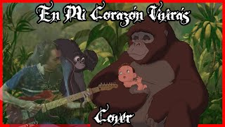 En Mi Corazón Vivirás - Phil Collins / Leonel Graiño COVER | Tarzán
