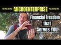 The Most Effective Way to Financial Freedom and Early Retirement - Side Hustle vs. Microenterprise