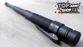 Telescopic baton ASP® Agent 30 for concealed carry! Rigad