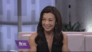 Ming-Na Wen on Being the Voice of Mulan