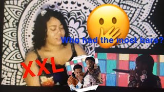 Roddy Ricch, Comethazine and Tierra Whack's 2019 XXL Freshman Cypher | Love Caitlyn Reaction