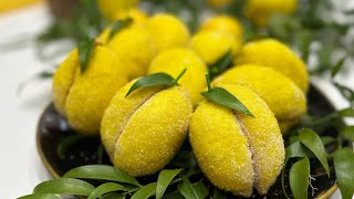 🍋🍋LİMON ŞİRNİYYATI