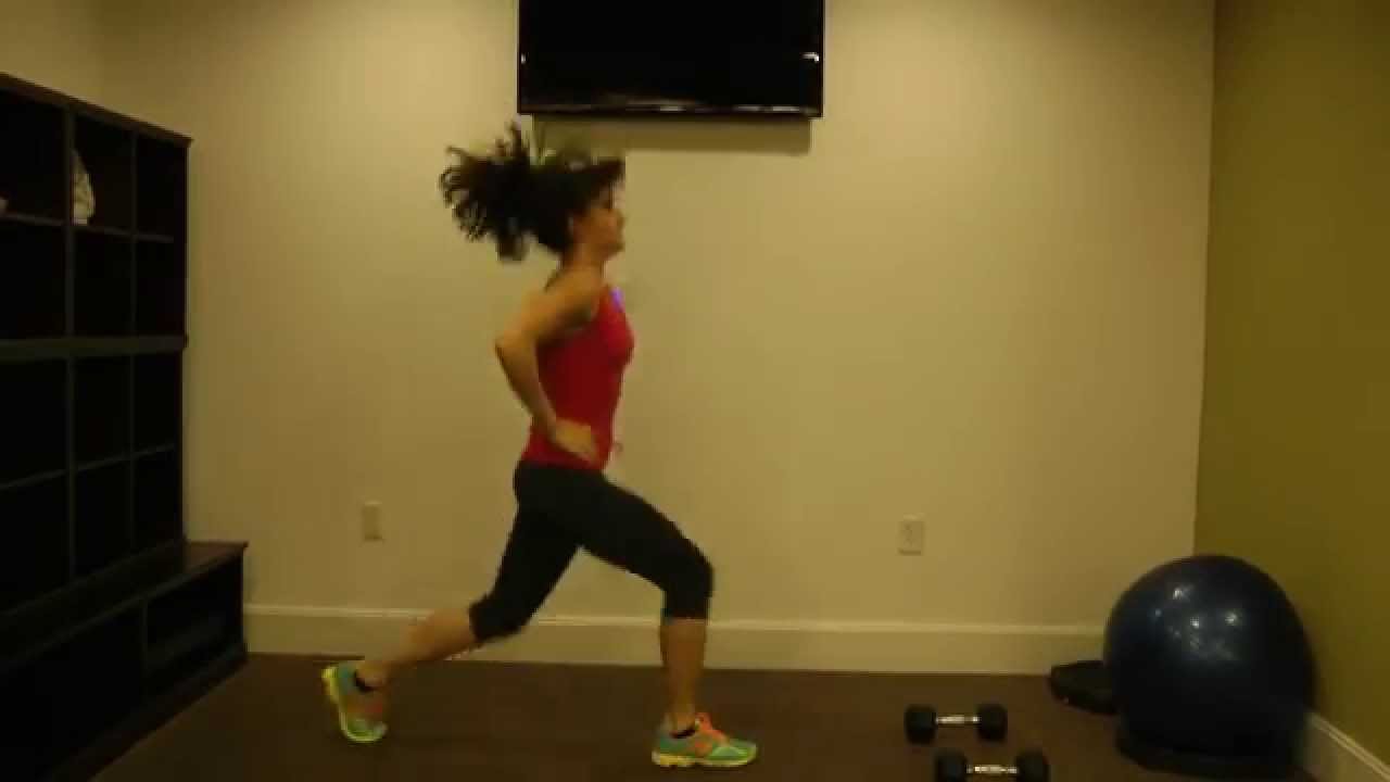 Interval Workout Ii Youtube