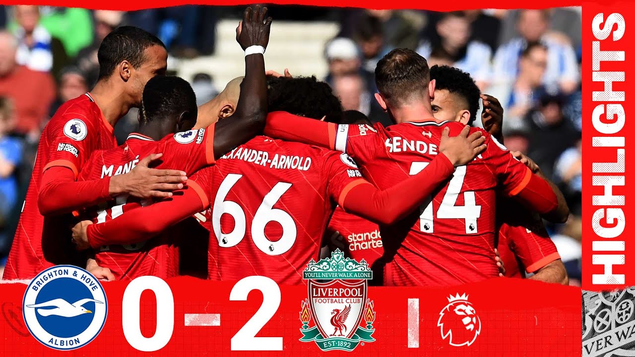 Salah brace not enough to seal win for Liverpool at Brighton - ESPN