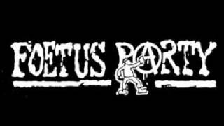 Foetus party - Mon fils est un punk chords
