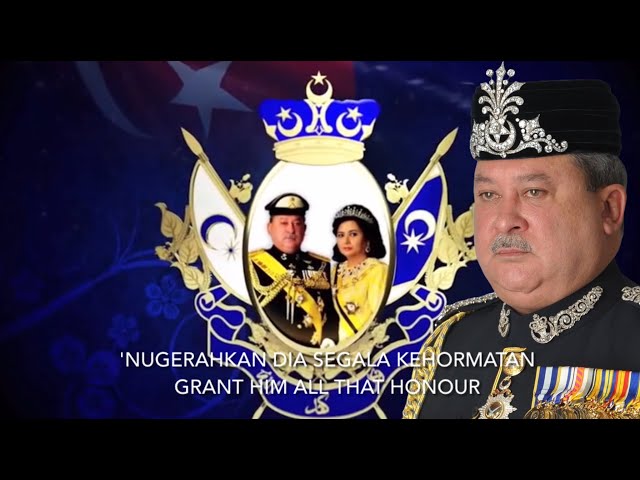 Johorean State Anthem (Malaysia) - Lagu Bangsa Johor class=