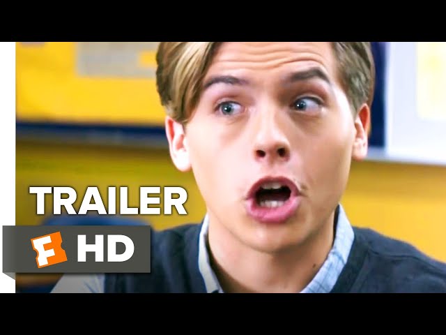 Dismissed  New trailer for thriller with Dylan Spouse 