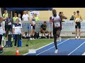 Andy diaz hernandez cubtriple jump 1733 men 1st place meeting internazionale citta di lucca 2022