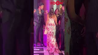 Suhana Khan happily meets & greets the cast of 'Call Me Bae' at the screening #shorts #suhanakhan