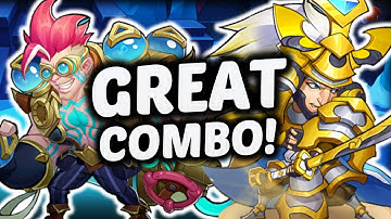 INOSUKE + Holmes Young is waanzinnig goed - Aflevering 24 - De IDLE HEROES CSG-serie