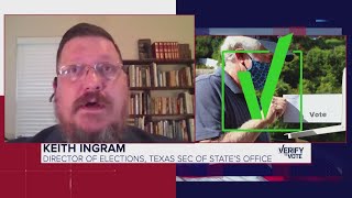 VERIFY: Claims about absentee voting in Texas