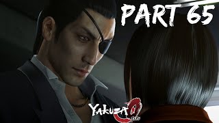 YAKUZA 0 Gameplay Walkthrough "Bat Tattoo" Part 65